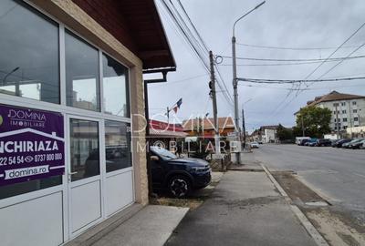 Spațiu comercial, de 12 mp, în Artego