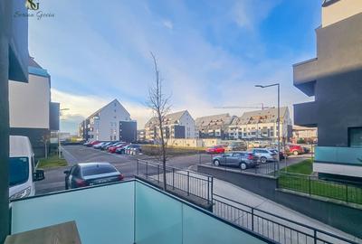 Studio mobilat si utilat complet, Maurer Villas - 6