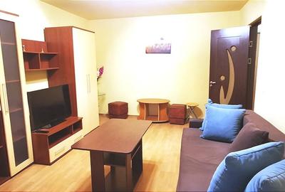 Garsonieră decomandată, mobilată în Km 4-5 - 3