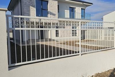 Casa individuala P+E+Pod Corbeanca/Balotesti - 2