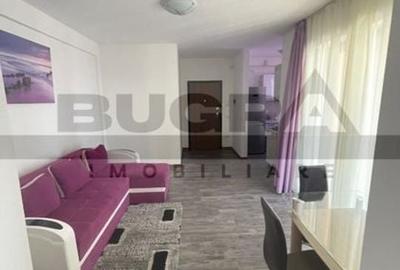 Apartament de 2 camere, modern, 50mp, parcare, in cartierul Buna Ziua - 1