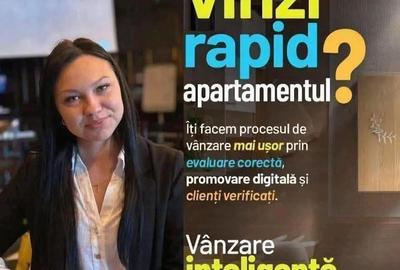 De vanzare apartament cu 2 camere, intermediar ?i renovat - 1