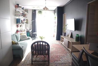 Apartament cu 2 camere decomandat, mobilat în Sopor - 2