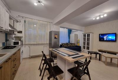 La 2 minute de mare, doua camere decomandate. - 2