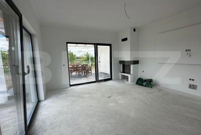 Casa moderna, 4 camere, 500 mp teren, Cionchesti - 6