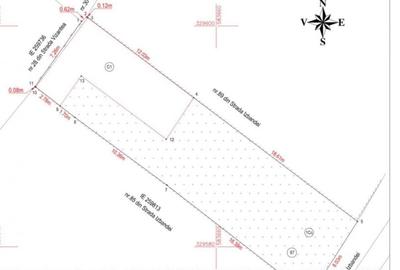 Teren | suprafata 570 mp | Plus Hala Calea Giulesti / Crangasi - 2