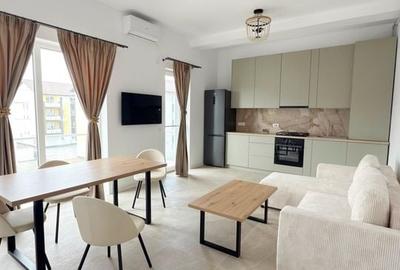 Apartament 2 Camere - 400 euro - Zona Braytim - 2