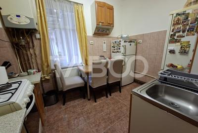 Apartament spatios de vanzare cu 3 camere la etajul 1 in Orasul de Jos - 12
