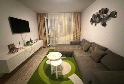 Apartament cu 2 camere decomandat în Baba Novac
