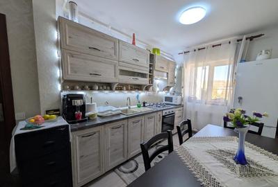 Apartament 2 camere/decomandat/etaj 1/zona Catanelor, Floresti - 4