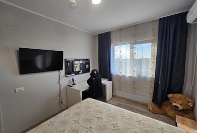 Duplex cu 3 camere cu Canalizare în Moșnița Nouă - 25
