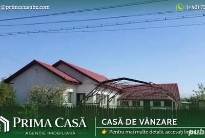 Casă cu Teren 1800 Mp în Merei - 1