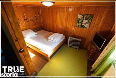 Casă cu 6 camere cu Teren 1400 Mp în Lunca - 8