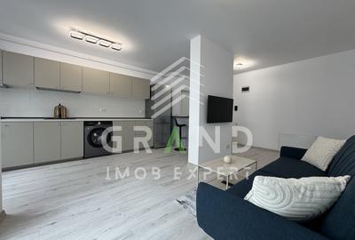 Apartament cu 2 camere semidecomandat, mobilat în Florești - 9