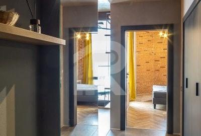 2 camere complet mobilat si utilat, parcare subterana, incalzire in pardoseala - 18