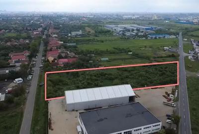 Teren de 8947 mp, în Freidorf