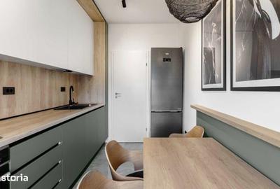 Apartament cu 2 camere, mobilat în Central - 5