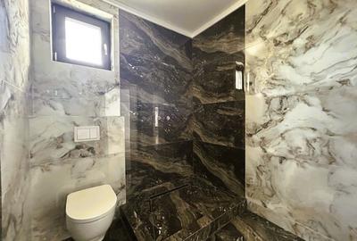 CREDIT DEZVOLTATOR! CASA STIL MEDITERANEAN 4 CAMERE CU CURTE - 12