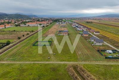 Teren 500mp Cristian Brasov str.Muresului - 6