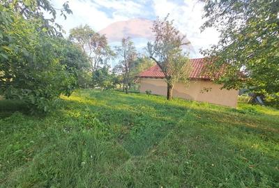 Casă de vânzare, 3 camere, langa manastirea Runc - 11