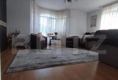 Casa 5 camere, curte frumos amenajata, 524mp teren, San Miha - 2