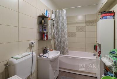 Apartament cu 2 camere, situat in cartierul Buna ziua la Bonjour Resid - 12