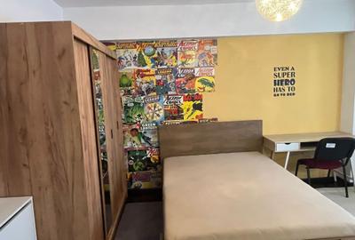 Apartament 1 camera Palas campus - 3