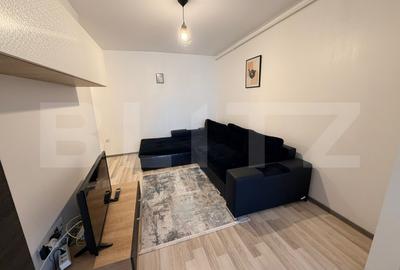 Apartament cu 2 camere semidecomandat, mobilat în Dâmbul Rotund - 7