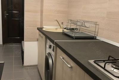 Garsonieră renovată Titan, etaj 1, mobilată modern, - 5