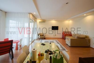 Pipera - Cosmopolis - 3 camere 114 MP - 2 locuri de parcare - 2