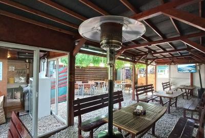 Inchiriere afacere ,,la cheie,, Grill&Terasa  Str Sabarului,  Popesti Leordeni - 3