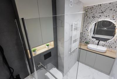 Garsonieră decomandată în Semicentral - 2