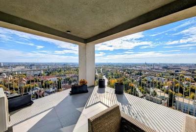 Penthouse - Isho - 2 locuri de parcare - Boxa - Comision 0% - 5