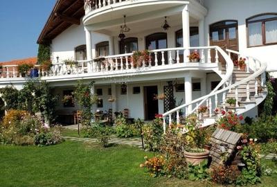 Hotel/Pensiune, 2660 mp în Sânpetru