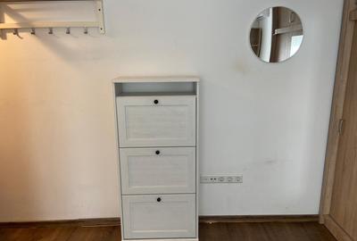 Garsonieră semidecomandată, mobilată în P-ța Alba Iulia - 9