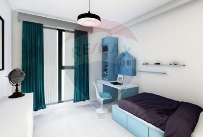 Apartament 3 camere zona centrala - 12