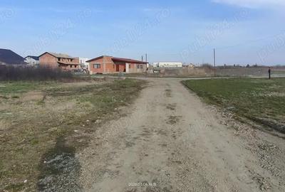 Teren de 630 mp, în Săcălaz