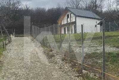 Cabana moderna cu view spectaculos Cristian - 4