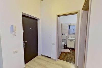 Garsonieră dublă spațioasă, cu parcare și centrală proprie – Militari Residence - 7