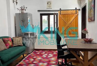 Apartament cu 2 camere decomandat în Cotroceni