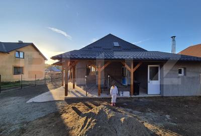 Casa de vacanta in curs de modernizare in Belis, 5 camere, 920mp teren drept - 8