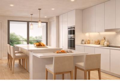 Apartament Modern în Bloc Nou P+4 – Decomandat, 58 mp - 6