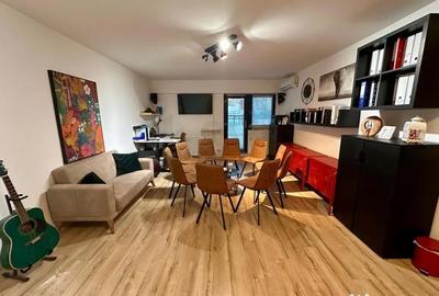 Apartament cu 2 camere semidecomandat, mobilat în Moșilor - 5