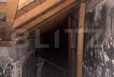 Mansarda 135 m²–renovare–zona centrala, oportunitate investitie - 8