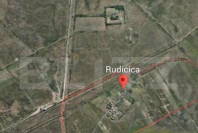 Teren extravilan 10.000 mp, front 60 ml, Giroc! - 2