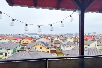 Apartament cu 2 camere decomandat, mobilat în Theodor Pallady - 6