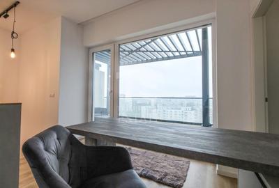 Apartament cu 3 camere decomandat, mobilat în 13 Septembrie - 21