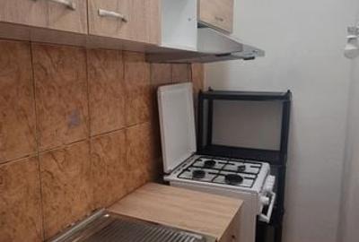 Chirie, garsonieră, mobilată, utilată, parter Blv Dacia. 250 Euro/lună - 6