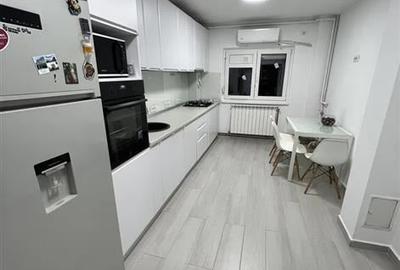 Apartament cu 2 camere semidecomandat, mobilat în Olteniței - 4