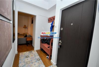 Apartament cu 3 camere semidecomandat, mobilat în Universitate - 10